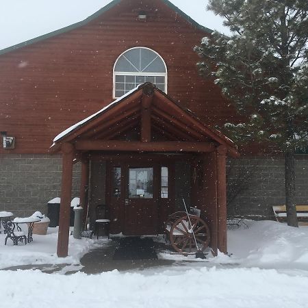 Buffalo Lodge Inn Chugwater Exterior photo